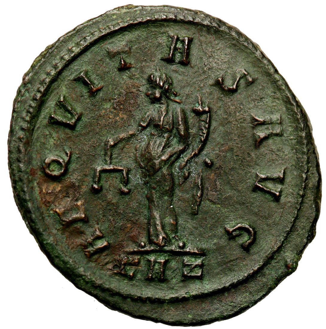 Cesarstwo Rzymskie. Karynus (283-285). Antoninian, Rzym